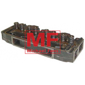 Nyt Topstykke kpl. med ventiler, til Perkins AD4.203 med direkte indspr.