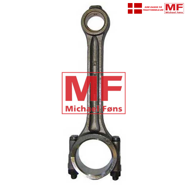 Plejlstang m. frdig-bsning, Massey-Ferguson og Fordson med Perkins A3 og A4 med forkammer.