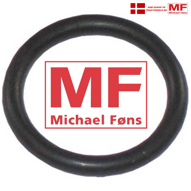 O-ringsttning til aksel MF899280. MF100-linie