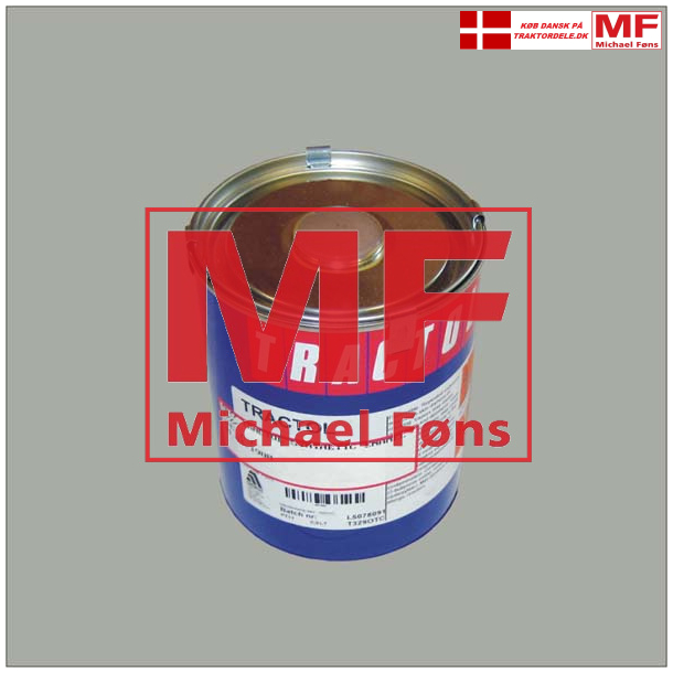 Maskinemalje, Fordson-gr, 1 Ltr luft-trrende.