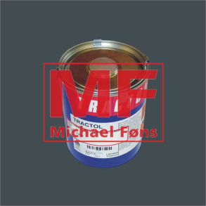 Maskinemalje, MF-Flintgrey-Metallic til franske og amerikanske modeller.