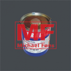 Maskinemalje, MF-Stoneleigh-gr, 1959 til ca1980, 1 Ltr luft-trrende.