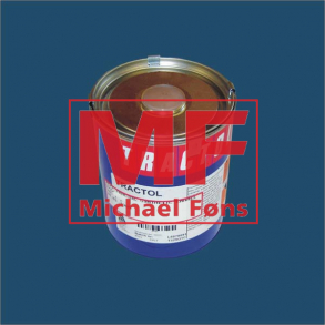 Maskinemalje, Fordson-Empireblue, 1 Ltr luft-trrende.