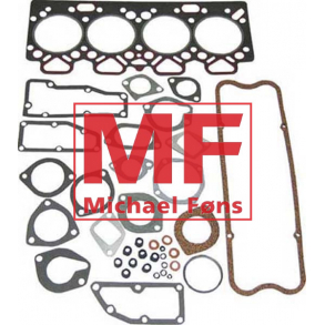 Toppaknings-st til Perkins AD4.236 og AD4.248 med foringer med plan top.