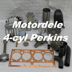 MOTORDELE & KØLING. PERKINS