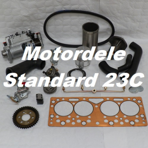 MOTORDELE & KLING, 23C DIESEL