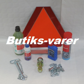 BUTIKS-VARER