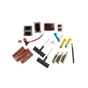 DIVERSE HJLPE-MATERIALER