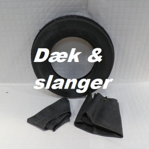DÆK & SLANGER