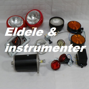 EL-DELE & INSTRUMENTER