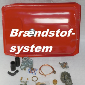BRNDSTOF-SYSTEM & FILTRE
