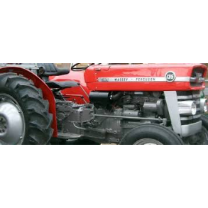 MF135 Benzin & Diesel. 1965-1981