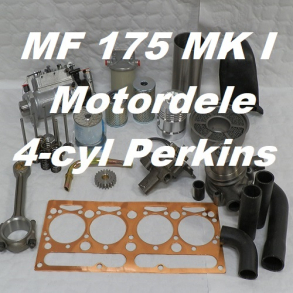 MOTORDELE & KLING, MF175