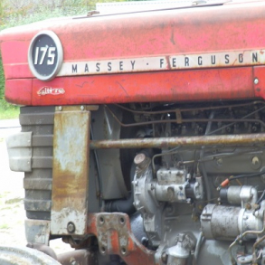 MF165 MK I, MF175 1965-1968