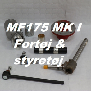 FORTJ & STYRETJ, MF175