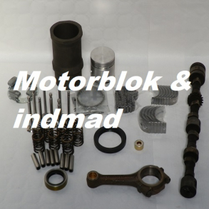 MOTORBLOK & INDMAD, MF175