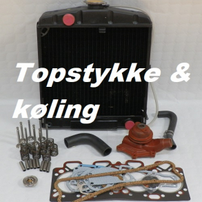 TOPSTYKKE & KØLING, MF175