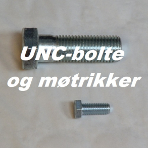 Grov-gevinds-bolte og mtrikker